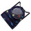 Swim Bag Cartoon Pattern Waterproof Oxford Cloth 2