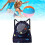 Swim Bag Cartoon Pattern Waterproof Oxford Cloth 11