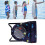 Swim Bag Cartoon Pattern Waterproof Oxford Cloth 6