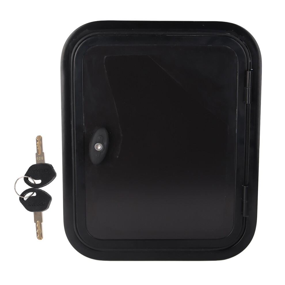 Rv Baggage Door H500 W400mm Uv Protection 9121376000126