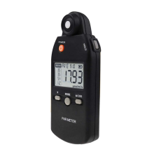 Fotosynthetische radiometer Draagbare fluxmeter Draagbare lichtenergie Buitenshuis intensiteit meten