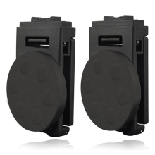 3 stuks magnetische gereedschapsriemclip, magneethouder voor riem, magnetische clip accessoires hamer schroevendraaier