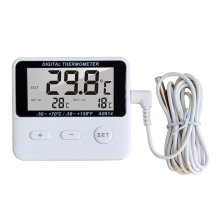 Mini LCD digitale sonde sensor thermometer watertank zwembad koelkast aquarium wijnkelder