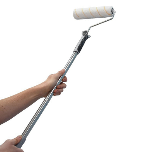 9 inch verfrollerset voor muurverfkwast met lade