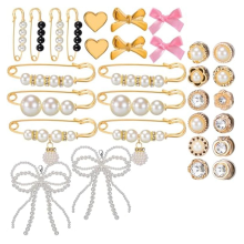 30 schoenbedels voor sneakers, bedels voor schoenveters, sokken, doe-het-zelf kant voor dames, sieraden en decoraties