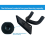 2 stuks hangende strikdisplay met schroefcompound-katrol, traditionele opslagapparatuur. 1