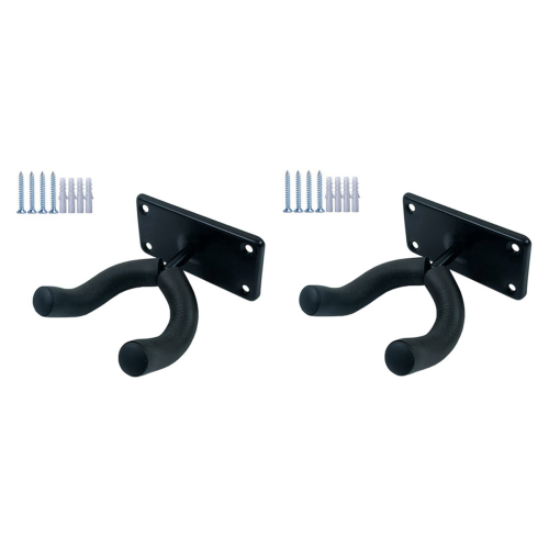 2 stuks hangende strikdisplay met schroefcompound-katrol, traditionele opslagapparatuur. 2