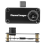 Infrarood warmtebeeldcamera temperatuurmeetinstrument Type-C voor Android-telefoons 4
