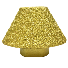 M14 gesoldeerde diamant slijpkop, keramische tegel afschuinmachine, afkortboor, koppen (20-48 mm)