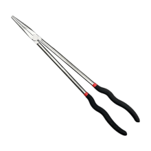 16-inch 400MM punttang plus lange bek visser auto reparatie haakse handgreepklem