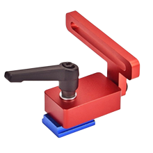 Houtbewerking 30 Type Schuifbegrenzer Railblok Tafel DIY Spoorpositioneerder Hulpgereedschappen