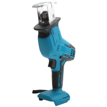 Reciprocating Saw voor 18V 20V accu 0-3000RPM variabele snelheid hout, metaal en kunststof