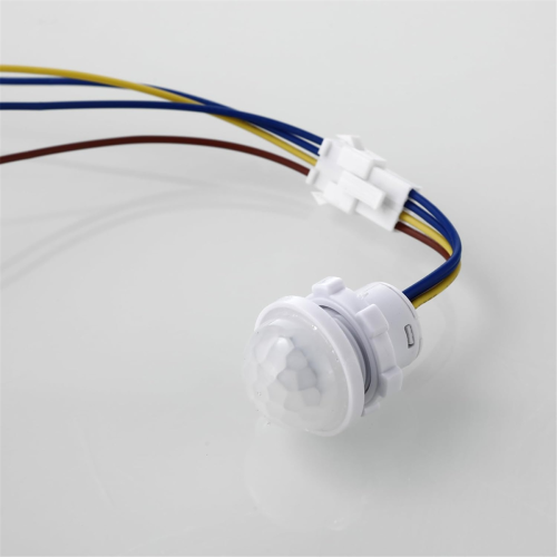 3-pack bewegingssensor lichtschakelaar, PIR slimme detectieschakelaar, plafond- of muurschakelaar 1