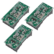 stuks 15W 3A batterij boost laadmodule met hoog vermogen UPS 18650 lithium 12V