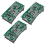 stuks 15W 3A batterij boost laadmodule met hoog vermogen UPS 18650 lithium 12V 1