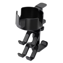 Bureaublad Waterbekerhouder Multifunctionele Headset Gamepad Standaard Bureau Opbergruimte voor Pc Gamer Hoofdtelefoon Handvat Beugel