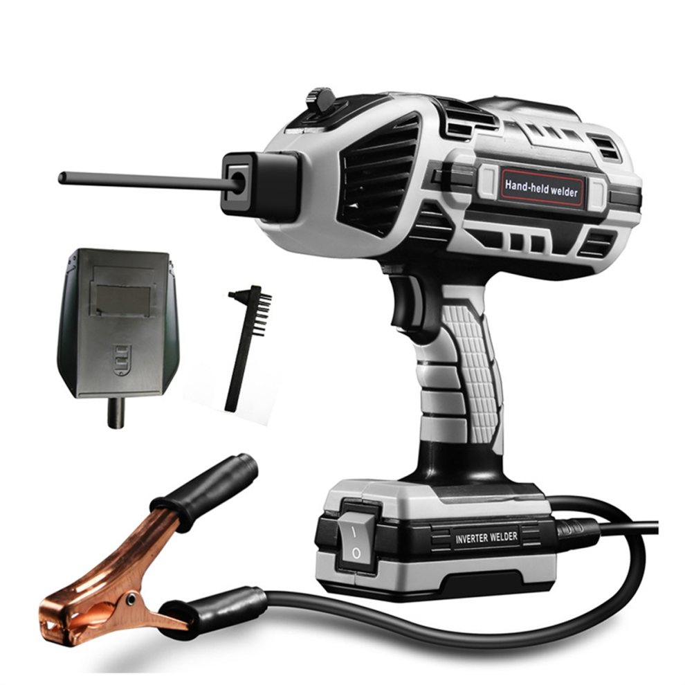 4600W Elektrisch Lasapparaat, Draagbaar, Mini-Thuislasapparaat, Omvormer, Draagbare Handmatige Apparatuur, Eu-Stekker-image