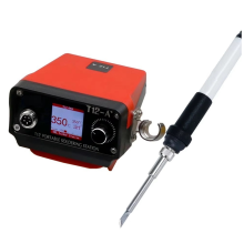 T12 - Draadloos soldeerstation soldeerbout voor 18/20V Max Li-ion batterij DIY-kit
