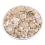 100 g gemengde vintage harskralen, transparant, bladgoud, barok, esthetisch 1