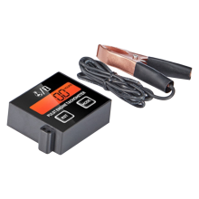 Toerenteller Urenteller Achtergrondverlichting RPM Digitaal Batterij Vervangbaar Handbediende Inductie Kettingzaag Grasmaaier