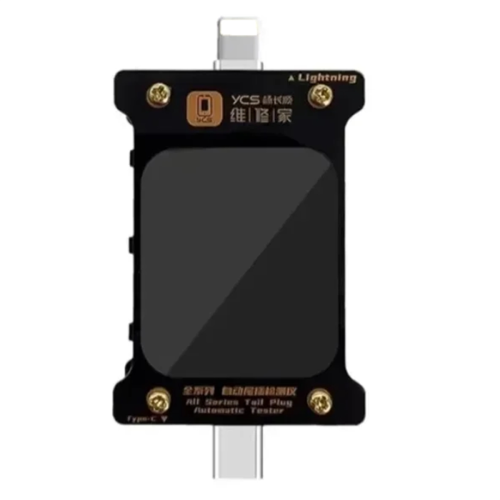 Intelligente automatische detectie-staartplugtester voor telefoon-LCD-digitale interface/Type-C-interface 2