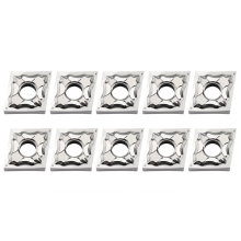 CNMG120402 HA H01 CNMG 120402 Draaigereedschappen voor AL CNC-draaibankfrees 10 stuks plaat