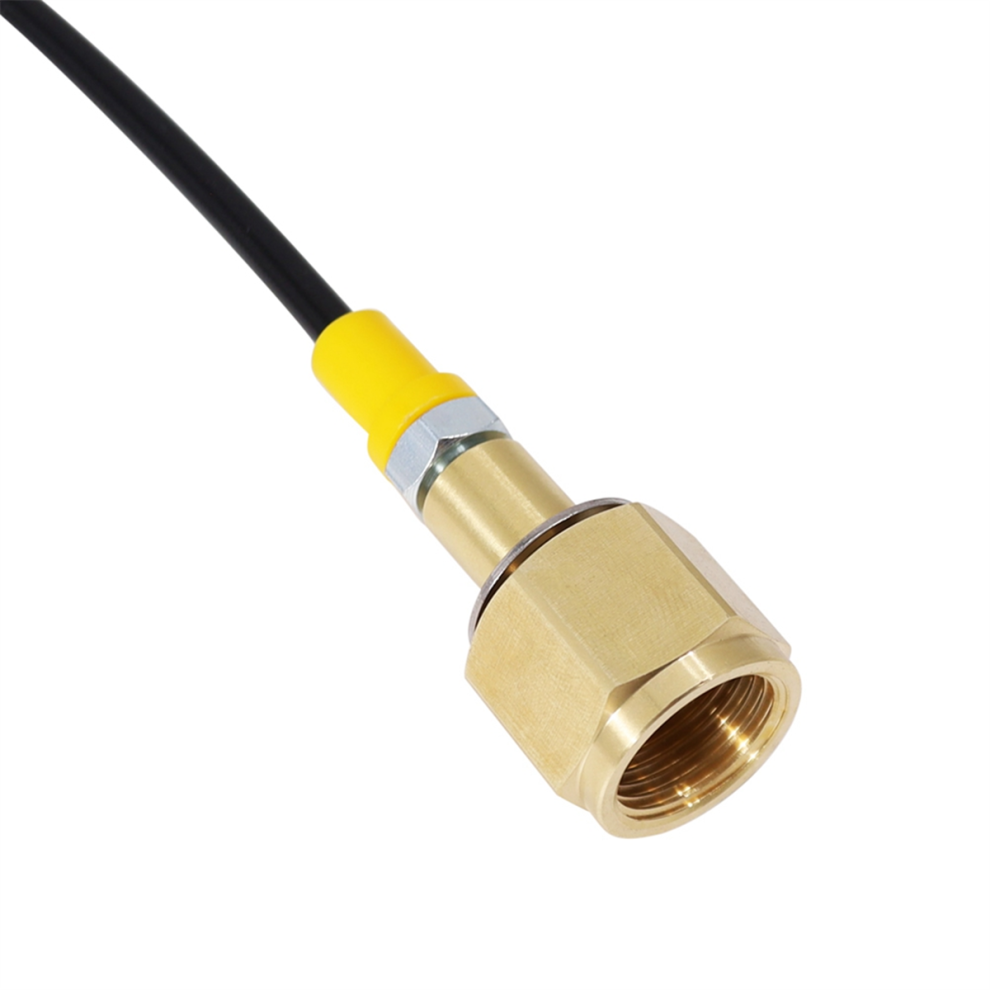 Co2-Adapterslang Voor Frisdrankautomaat, Directe Co2-Tankslang Voor Duo/Terra/Art/Crystal3.0/ Water 60 Inch A-image