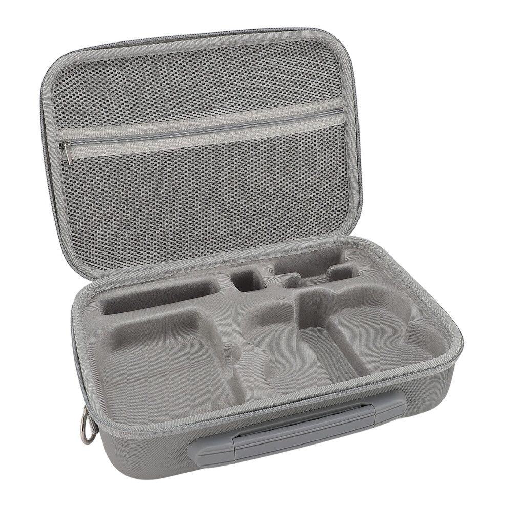 Water-Resistant Hard Shell Drone Carrying Case For Neo Rc-N3 Grey 7901331093286