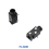 100 stuks PJ320D 3,5 mm hoofdtelefoonaansluiting 3/4-pins interface DIP/SMD 6