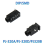 100 stuks PJ320B 3,5 mm hoofdtelefoon-audioaansluiting 3/4-pins interface DIP/SMD 3