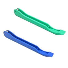 Handfolie 7/32 inch voor glas-in-lood koperfoliegereedschap, folie 2 stuks