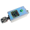 N-Type 100K-10Ghz V7.0 Power Meter TTL Software Communicatie TYPE-C USB Data Export Detector Attenuator 3