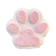 Squishy Rubber Cat PawToy - Zacht Marshmallow-gevoel, Stressverlichtende handontspanner, Anti-stress knijpspeeltje voor alle leeftijden