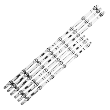 50H6G 50A7100FTUK 50R6000GM 50H78G Lichtstrip HD500X1U91 LED-achtergrondverlichtingsstrips voor tv