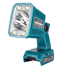 Voor 14,4-20VLi-Ion accu draadloze LED werklamp zaklamp spotlight buitenverlichting lamp