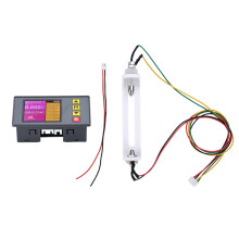 LCD-scherm batterijspanning interne weerstandstester 18650 Lithium universele detectie, A