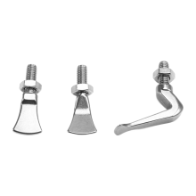 3 stuks auto plaatwerk deuken reparatie tangen auto deur carrosserie rand krul kop hardware accessoires