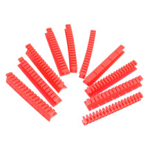 10 stuks auto-deukverwijderaar lijmstrips reparatiegereedschap voor auto's metalen platen multifunctionele professionele accessoire