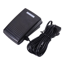 Naaimachine Snelheidsregelaar Voetpedaal Accessoires Elektronisch W-snoer voor Singer 4411 4423, EU-stekker