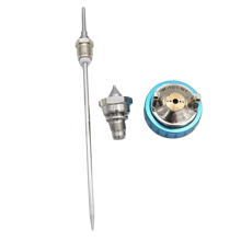W-101 - Spuitmondset Naald en Dop W101 HVLP - Verftoevoer Luchtonderdelen 1.8mm