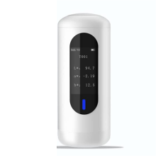 Mini-colorimeter voor het vastleggen van kleuren, matchen, vergelijken, opslaan en meten van verf- en digitale kleurwaarden, kleurenanalysator