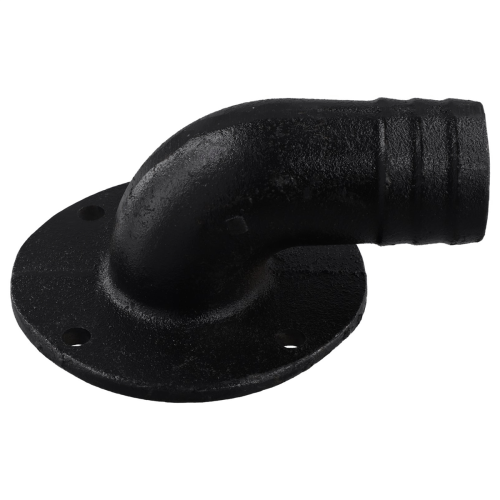 Rioolpomp uitlaatfittingen Dompelbare snijfitting Blowdown 2 inch 2