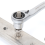 Doorborende ratelsleutel, dopsleutel, tweewegset, mechanica, batchconnector 6