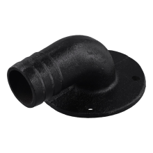 Rioolpomp uitlaatfittingen Dompelbare snijfitting Blowdown 2 inch