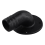 Rioolpomp uitlaatfittingen Dompelbare snijfitting Blowdown 2 inch 1