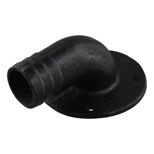 Rioolpomp uitlaatfittingen Dompelbare snijfitting Blowdown 2 inch