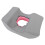 Massage Face Cushion with Hollow Headrest for Comfortable Salon Experience 1