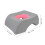 Massage Face Cushion with Hollow Headrest for Comfortable Salon Experience 2