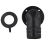 Rioolpomp uitlaatfittingen Dompelbare snijfitting Blowdown 3 inch 4