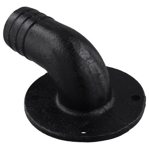 Rioolpomp uitlaatfittingen Dompelbare snijfitting Blowdown 2 inch 1